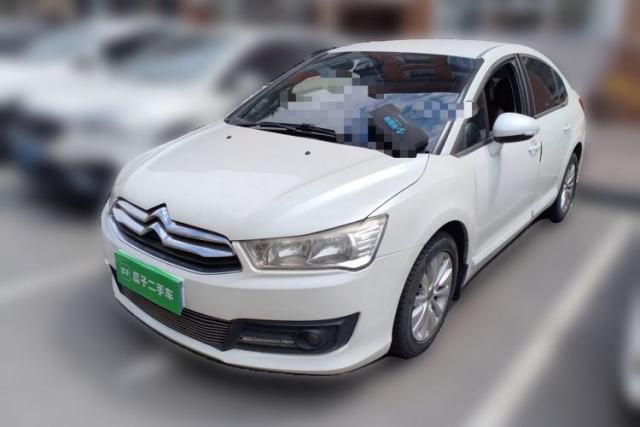 Used Citroen C-Quatre 2013 Sedan 1.6L Automatic Prestige Model