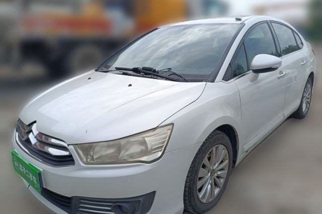 Used Citroen C-Quatre 2013 Sedan 1.6L Manual Enjoyment Model