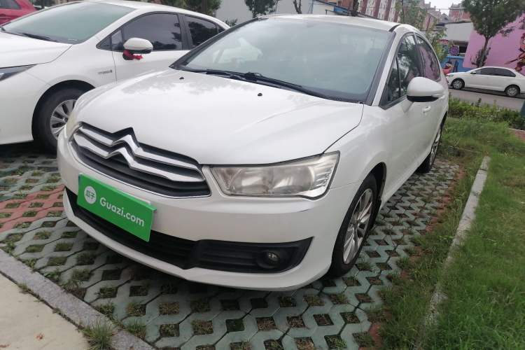 Used Citroen C-Quatre 2013 Sedan 1.6L Manual - Prestige Model Guazi used car, China used car export, Used car for sale, Used  cars, Cheapest cars for sale