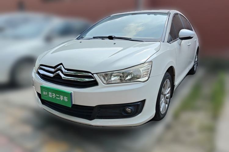 Used Citroen C-Quatre 2013 Sedan 1.6L Manual - Prestige Model Guazi used car, China used car export, Used car for sale, Used  cars, Cheapest cars for sale