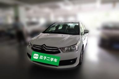 Used Citroen C-Quatre 2013 Sedan 1.6L Automatic Prestige Model