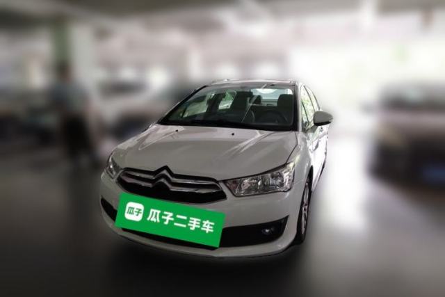 Used Citroen C-Quatre 2013 Sedan 1.6L Automatic Prestige Model