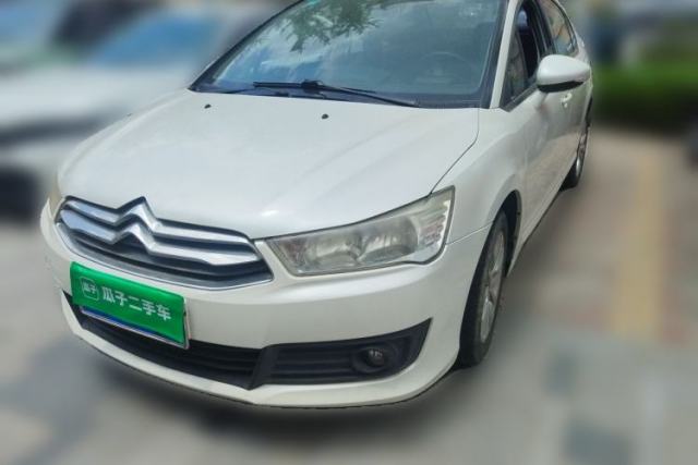 Used Citroen C-Quatre 2013 Sedan 1.6L Manual - Prestige Model
