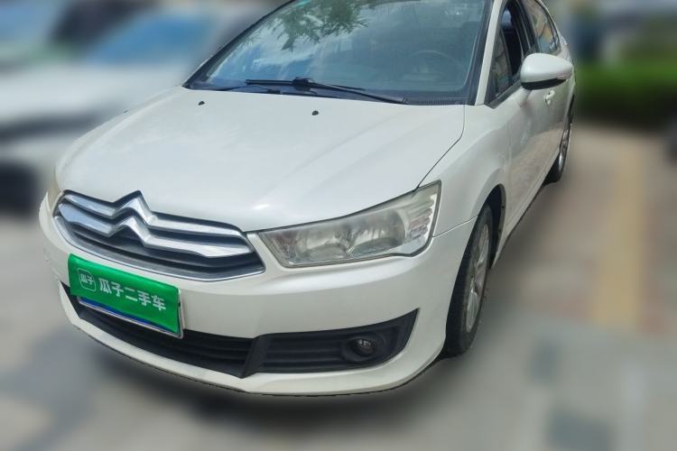 Used Citroen C-Quatre 2013 Sedan 1.6L Manual - Prestige Model Guazi used car, China used car export, Used car for sale, Used  cars, Cheapest cars for sale