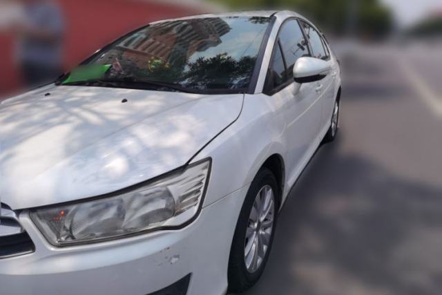 Used Citroen C-Quatre 2013 Sedan 1.6L Manual - Prestige Model