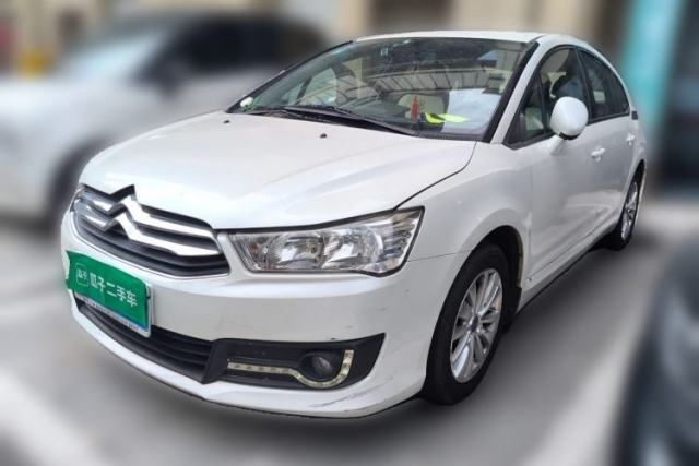 Used Citroen C-Quatre 2013 Sedan 1.6L Manual - Prestige Model