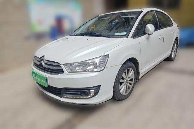 Used Citroen C-Quatre 2013 Sedan 1.6L Manual - Prestige Model