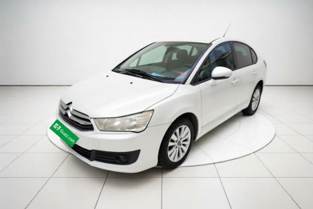 Ojetý Citroen C-Quatre 2013 Sedan 1.6L Automatic Prestige Model