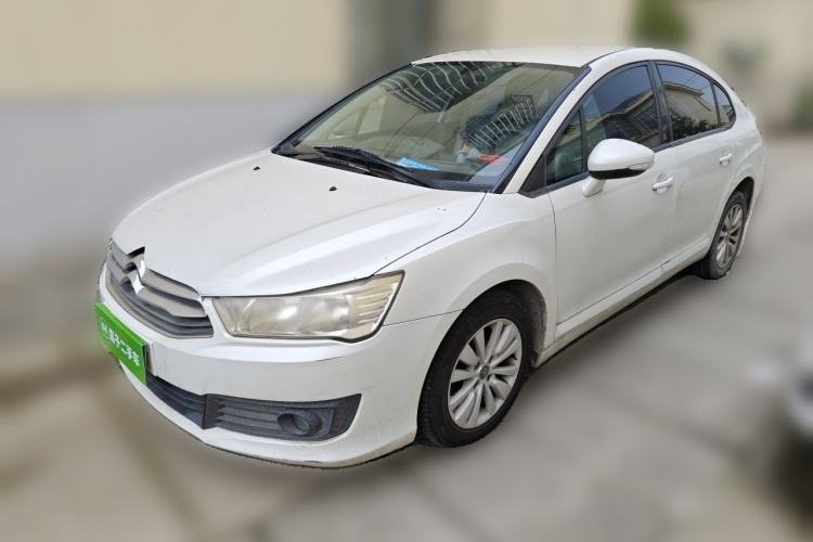 Used Citroen C-Quatre 2013 Sedan 1.6L Automatic Prestige Model Guazi used car, China used car export, Used car for sale, Used Citroen cars, Cheapest cars for sale