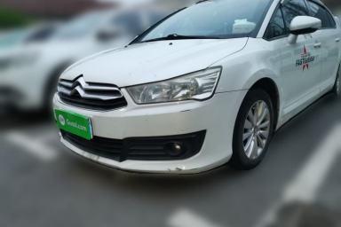 Used Citroen C-Quatre 2013 Sedan 1.6L Manual - Prestige Model
