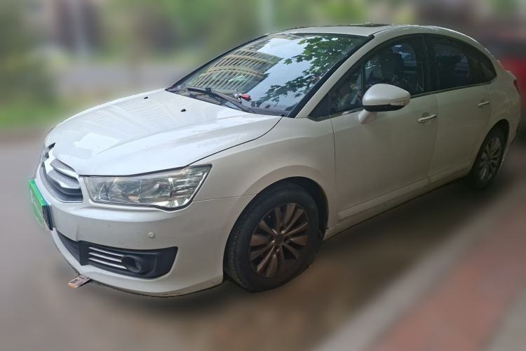 Used Citroen C-Quatre 2013 Sedan 1.6L Automatic Enjoyment Model Guazi used car, China used car export, Used car for sale, Used  cars, Cheapest cars for sale