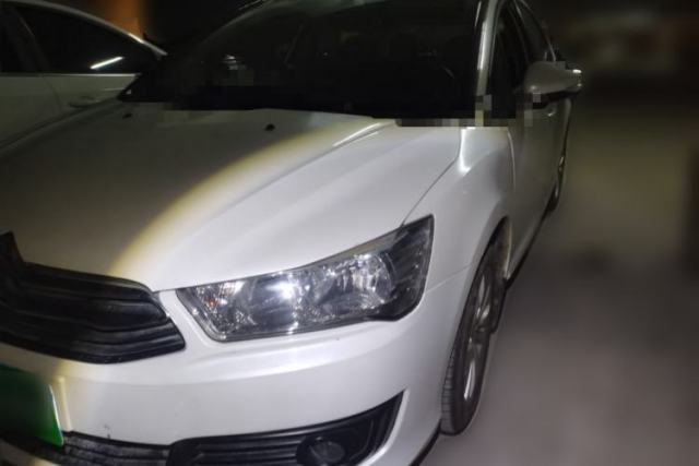 Used Citroen C-Quatre 2013 Sedan 1.6L Manual - Prestige Model