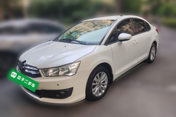 Used Citroen C-Quatre 2013 Sedan 1.6L Manual - Prestige Model Guazi used car, China used car export, Used car for sale, Used  cars, Cheapest cars for sale