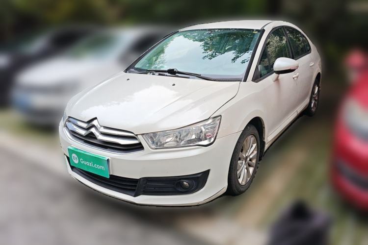 Used Citroen C-Quatre 2013 Sedan 1.6L Manual - Prestige Model Guazi used car, China used car export, Used car for sale, Used  cars, Cheapest cars for sale