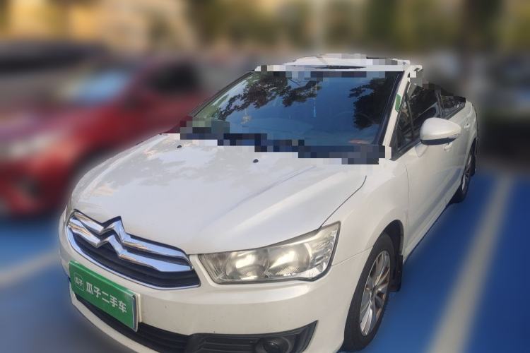 Used Citroen C-Quatre 2013 1.6L Manual Prestige CNG Model Guazi used car, China used car export, Used car for sale, Used  cars, Cheapest cars for sale
