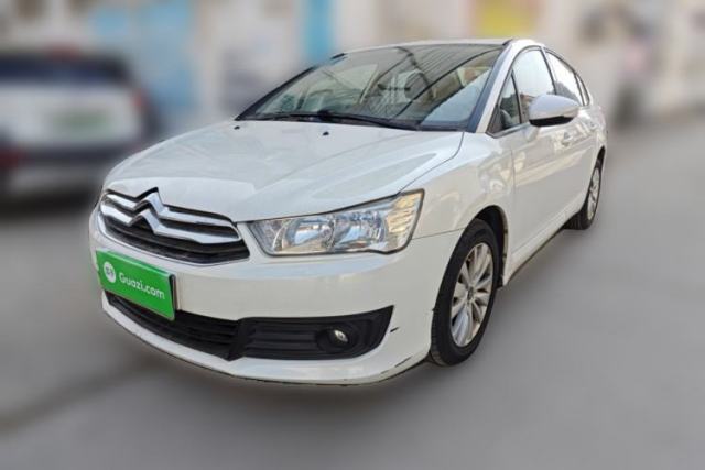 Used Citroen C-Quatre 2013 Sedan 1.6L Manual - Prestige Model