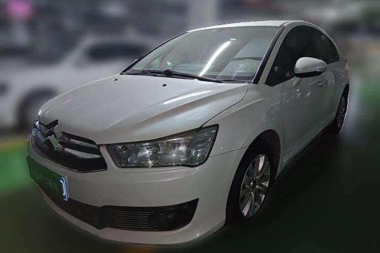 Used Citroen C-Quatre 2013 Sedan 1.6L Automatic Prestige Model Guazi used car, China used car export, Used car for sale, Used cars, Cheapest cars for sale