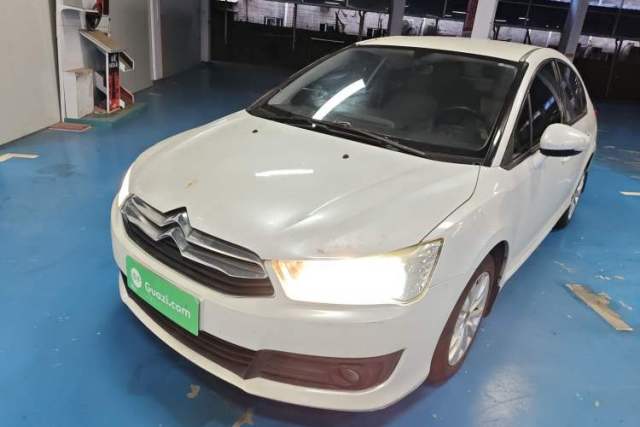 Used Citroen C-Quatre 2013 Sedan 1.6L Automatic Prestige Model