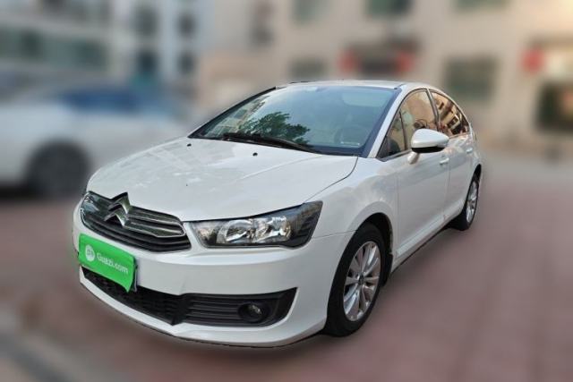 Used Citroen C-Quatre 2013 Hatchback 1.6L Automatic LeShang Model
