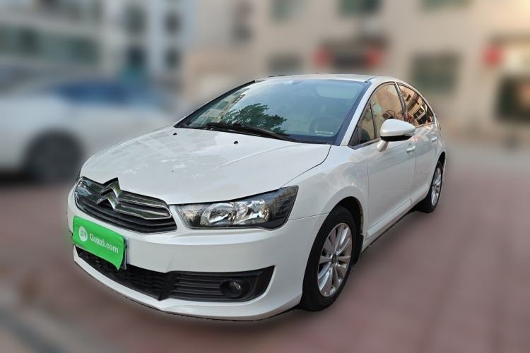 Used Citroen C-Quatre 2013 Hatchback 1.6L Automatic LeShang Model Guazi used car, China used car export, Used car for sale, Used  cars, Cheapest cars for sale