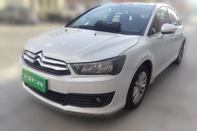 Used Citroen C-Quatre 2013 Hatchback 1.6L Manual Enjoyment Model