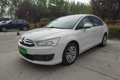 Used Citroen C-Quatre 2013 Sedan 1.6L Manual - Prestige Model