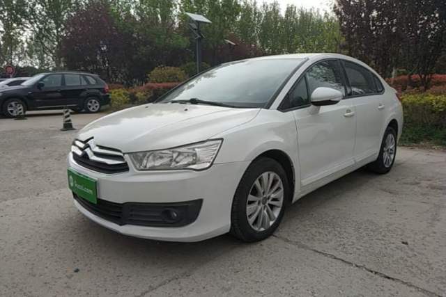 Used Citroen C-Quatre 2013 Sedan 1.6L Manual - Prestige Model
