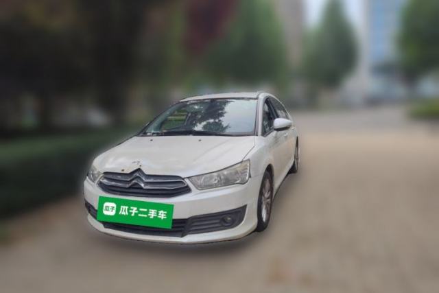 Used Citroen C-Quatre 2013 Sedan 1.6L Manual - Prestige Model