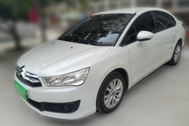 Used Citroen C-Quatre 2013 Sedan 1.6L Manual - Prestige Model