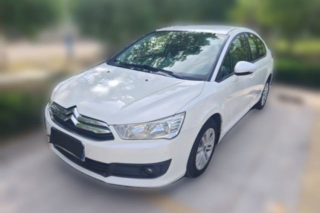 Used Citroen C-Quatre 2013 Sedan 1.6L Automatic Prestige Model
