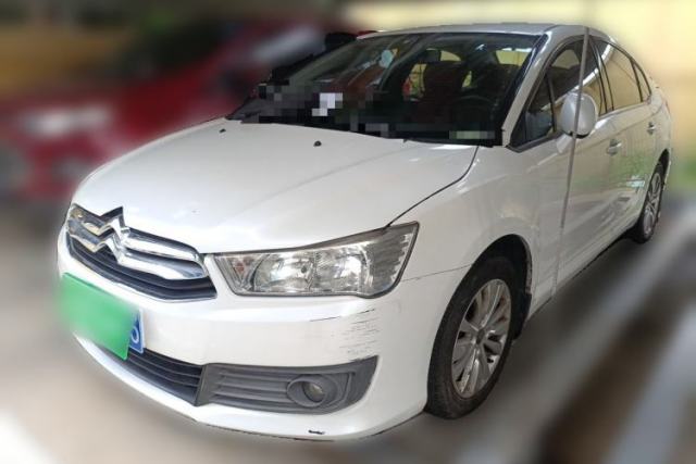 Used Citroen C-Quatre 2013 Sedan 1.6L Manual - Prestige Model