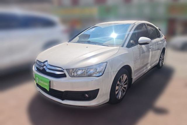 Used Citroen C-Quatre 2013 Sedan 1.6L Manual - Prestige Model