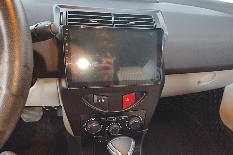 Used Citroen C-Quatre 2013 Sedan 1.6L Automatic Prestige Model Audio And AC Panel