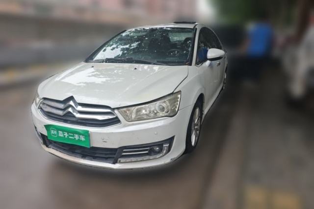 Used Citroen C-Quatre 2013 Sedan 1.6L Manual - Prestige Model