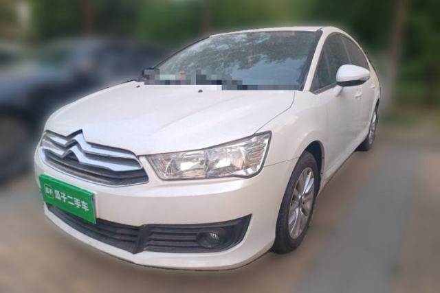 Used Citroen C-Quatre 2013 Sedan 1.6L Manual - Prestige Model