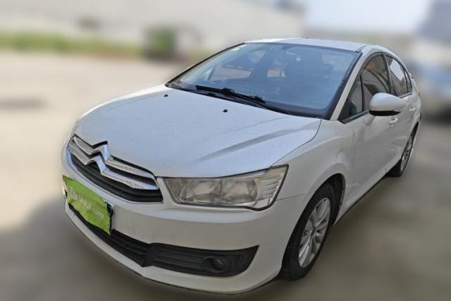 Used Citroen C-Quatre 2013 Sedan 1.6L Manual - Prestige Model