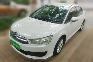 Used Citroen C-Quatre 2013 Sedan 1.6L Automatic Prestige Model
