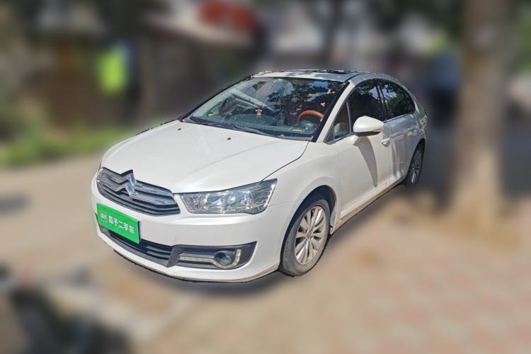 Used Citroen C-Quatre 2013 Sedan 1.6L Manual - Prestige Model Guazi used car, China used car export, Used car for sale, Used  cars, Cheapest cars for sale