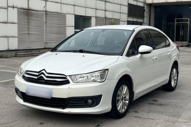 Used Citroen C-Quatre 2013 Sedan 1.6L Manual - Prestige Model