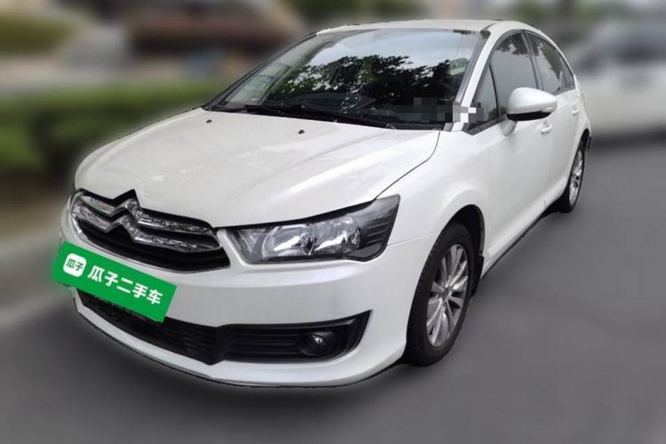 Citroen C-Quatre 2013