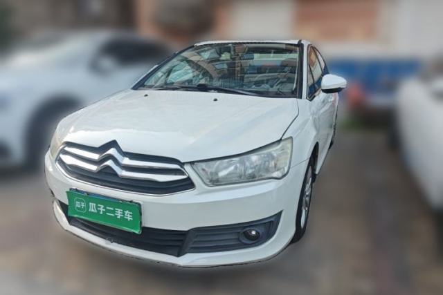 Used Citroen C-Quatre 2013 Sedan 1.6L Manual - Prestige Model