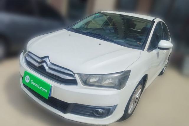 Used Citroen C-Quatre 2013 Hatchback 1.6L Automatic LeShang Model
