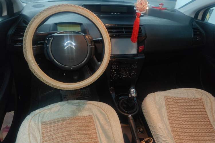 Used Citroen C-Quatre 2013 Sedan 2.0L Manual - Joyful Edition Center Console