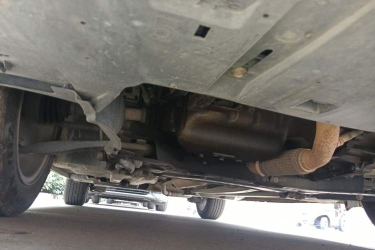 Used Citroen C-Quatre 2013 Sedan 1.6L Automatic Prestige Model Chassis Front