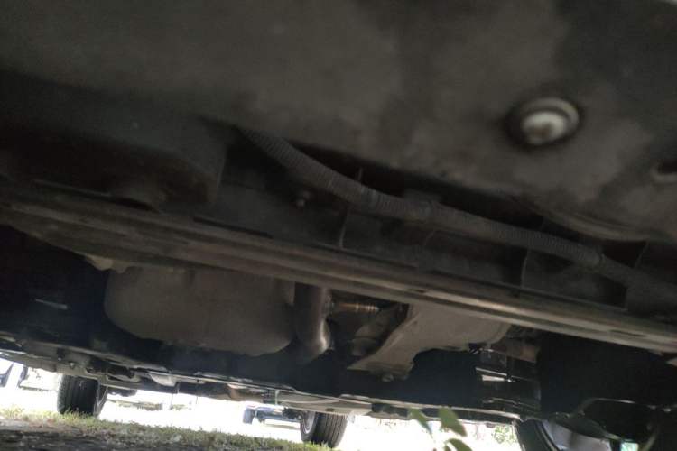Used Citroen C-Quatre 2013 Sedan 1.6L Manual - Prestige Model Chassis Front