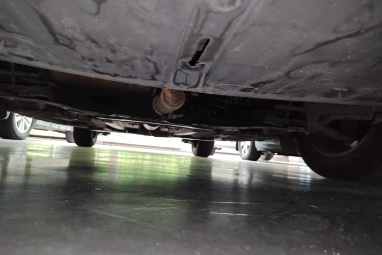 Used Citroen C-Quatre 2013 Sedan 1.6L Automatic Prestige Model Chassis Front