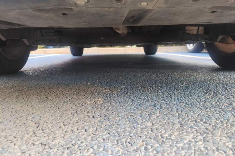 Used Citroen C-Quatre 2013 1.6L Manual Prestige CNG Model Chassis Front