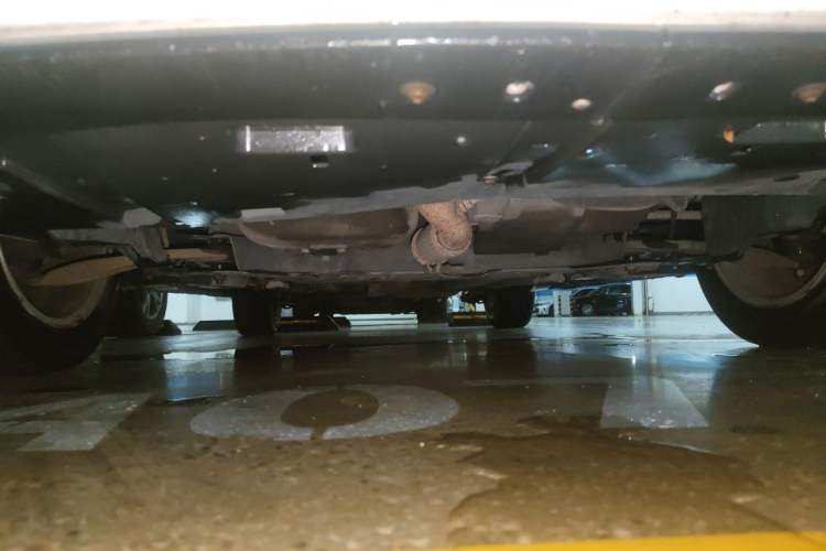 Used Citroen C-Quatre 2013 Sedan 1.6L Automatic Enjoyment Model Chassis Front