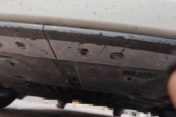 Used Citroen C-Quatre 2013 Hatchback 1.6L Automatic LeShang Model Chassis Front