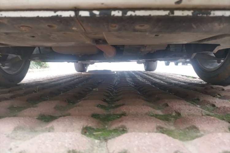 Used Citroen C-Quatre 2013 Sedan 1.6L Automatic Prestige Model Chassis Front